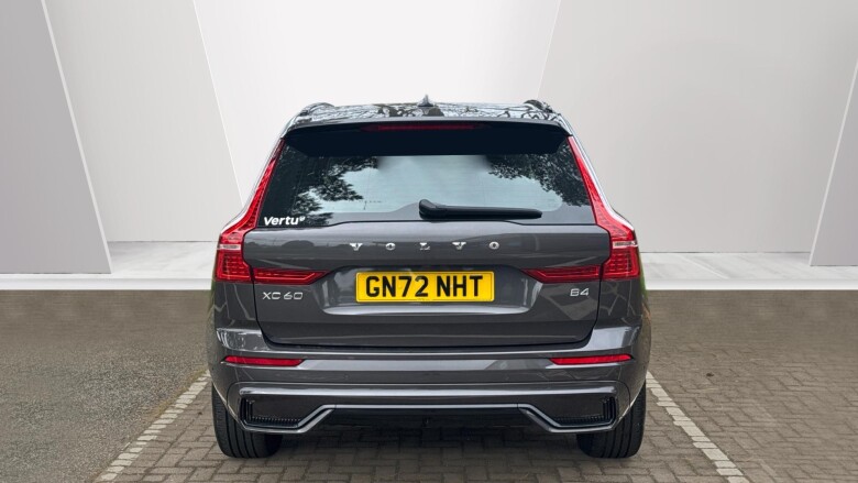 Volvo Xc60 2.0 B4P Plus Dark 5dr Geartronic Petrol Estate